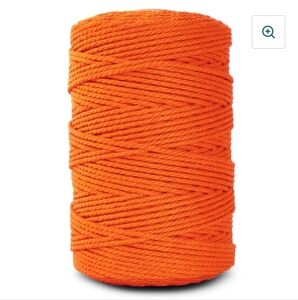 NWT Macrame Cord 3mm 220 Yard